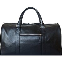 Дорожная сумка Carlo Gattini Classico Noffo 4018-01 (черный) - Изображение №3 — Chaika Market