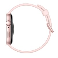 Умные часы Huawei Watch Fit 3 (розовый, международная версия) - Изображение №4 — Chaika Market