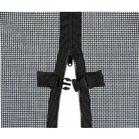 Батут Atlas Sport 252 см - 8ft Basic (с лестницей, внешняя сетка, синий) - Изображение №4 — Chaika Market
