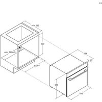 Электрический духовой шкаф Candy CA6NP3T3EHTB - Изображение №17 — Chaika Market