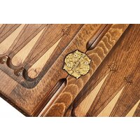 Шахматы/шашки/нарды Mkhitaryan Бесконечность DM102-5 - Изображение №9 — Chaika Market