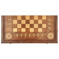 Шахматы/шашки/нарды Mkhitaryan Бесконечность DM102-5 - Изображение №5 — Chaika Market