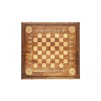 Шахматы/шашки/нарды Mkhitaryan Бесконечность DM102-5 - Изображение №2 — Chaika Market