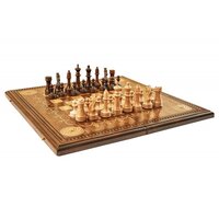 Шахматы/шашки/нарды Mkhitaryan Бесконечность DM102-5 — Chaika Market