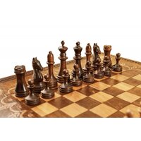 Шахматы/шашки/нарды Mkhitaryan Бесконечность DM102-5 - Изображение №6 — Chaika Market