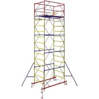 Лестница-помост Инолта вышка-тура ВСП 250 2.0x1.6x10 — Chaika Market