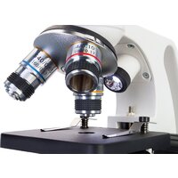 Микроскоп Levenhuk Discovery Femto Polar с книгой 77986 - Изображение №11 — Chaika Market