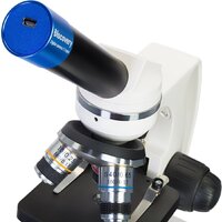Микроскоп Levenhuk Discovery Femto Polar с книгой 77986 - Изображение №9 — Chaika Market