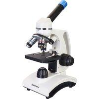 Микроскоп Levenhuk Discovery Femto Polar с книгой 77986 — Chaika Market