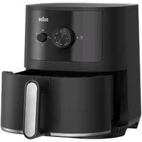 Аэрогриль (аэрофритюрница) Braun MultiFry 3 HF 3000 IBK - Изображение №2 — Chaika Market
