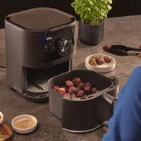 Аэрогриль (аэрофритюрница) Braun MultiFry 3 HF 3000 IBK - Изображение №4 — Chaika Market