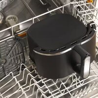 Аэрогриль (аэрофритюрница) Braun MultiFry 3 HF 3000 IBK - Изображение №5 — Chaika Market