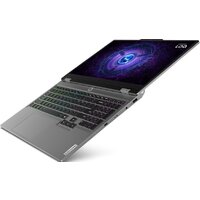 Игровой ноутбук Lenovo LOQ 15IAX9 83GS00EMRK - Изображение №4 — Chaika Market