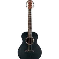 Акустическая гитара Washburn Apprentice G-Mini 5 (матовый черный) — Chaika Market