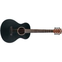 Акустическая гитара Washburn Apprentice G-Mini 5 (матовый черный) - Изображение №3 — Chaika Market