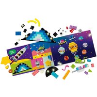 Конструктор LEGO Classic 11037 Креативные космические планеты - Изображение №8 — Chaika Market