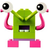 Конструктор LEGO Classic 11037 Креативные космические планеты - Изображение №5 — Chaika Market