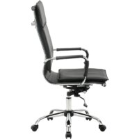 Офисное кресло Brabix Cube EX-523 (черный) - Изображение №2 — Chaika Market