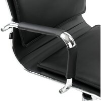 Офисное кресло Brabix Cube EX-523 (черный) - Изображение №9 — Chaika Market