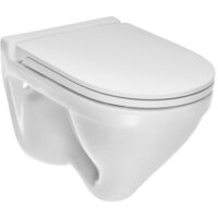 Унитаз подвесной Sanita Luxe Attica SL DM ATCSLWH0104 + AM101/1120 - Изображение №2 — Chaika Market