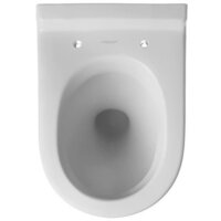 Унитаз подвесной Sanita Luxe Attica SL DM ATCSLWH0104 + AM101/1120 - Изображение №5 — Chaika Market