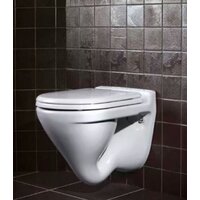 Унитаз подвесной Sanita Luxe Attica SL DM ATCSLWH0104 + AM101/1120 - Изображение №4 — Chaika Market