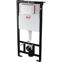 Унитаз подвесной Sanita Luxe Attica SL DM ATCSLWH0104 + AM101/1120 - Изображение №8 — Chaika Market