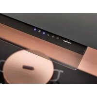 Кухонная вытяжка Falmec Virgola No-Drop Touch 90 Inox - Изображение №4 — Chaika Market