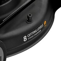 Газонокосилка Denzel GLR-510SP-ZS - Изображение №19 — Chaika Market