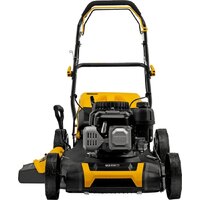 Газонокосилка Denzel GLR-510SP-ZS - Изображение №7 — Chaika Market