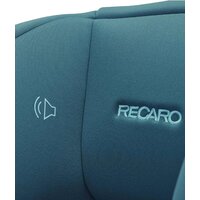 Детское автокресло RECARO Monza Nova 2 SeatFix (prime mat black) - Изображение №9 — Chaika Market