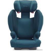 Детское автокресло RECARO Monza Nova 2 SeatFix (prime mat black) - Изображение №5 — Chaika Market