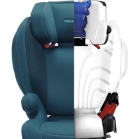 Детское автокресло RECARO Monza Nova 2 SeatFix (prime mat black) - Изображение №7 — Chaika Market
