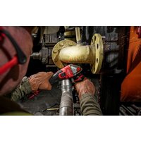 Угловая шлифмашина Milwaukee M18 FSAG125XB-502X Fuel 4933478430 (с 2-мя АКБ) - Изображение №5 — Chaika Market