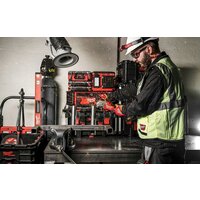 Угловая шлифмашина Milwaukee M18 FSAG125XB-502X Fuel 4933478430 (с 2-мя АКБ) - Изображение №8 — Chaika Market