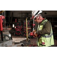 Угловая шлифмашина Milwaukee M18 FSAG125XB-502X Fuel 4933478430 (с 2-мя АКБ) - Изображение №7 — Chaika Market