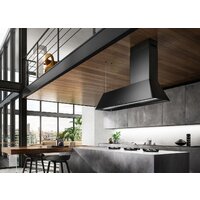 Кухонная вытяжка Elica Ikona Maxxi Pure BL MAT/F/120 — Chaika Market