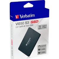 SSD Verbatim Vi550 S3 1TB 49353 - Изображение №6 — Chaika Market