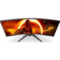 Игровой монитор AOC Agon CU34G2XE - Изображение №4 — Chaika Market