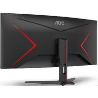 Игровой монитор AOC Agon CU34G2XE - Изображение №8 — Chaika Market