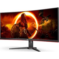 Игровой монитор AOC Agon CU34G2XE - Изображение №3 — Chaika Market