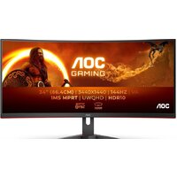 Игровой монитор AOC Agon CU34G2XE - Изображение №11 — Chaika Market
