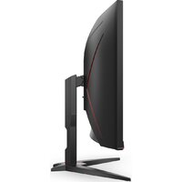 Игровой монитор AOC Agon CU34G2XE - Изображение №6 — Chaika Market
