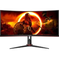 Игровой монитор AOC Agon CU34G2XE — Chaika Market