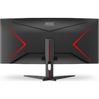 Игровой монитор AOC Agon CU34G2XE - Изображение №9 — Chaika Market