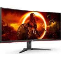 Игровой монитор AOC Agon CU34G2XE - Изображение №2 — Chaika Market