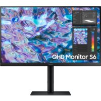Монитор Samsung ViewFinity S6 LS27B610EQIXCI — Chaika Market