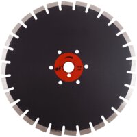 Отрезной диск алмазный  Diamal DMA450PR - Изображение №2 — Chaika Market