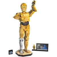 Конструктор LEGO Star Wars C-3PO™ 75398 - Изображение №3 — Chaika Market