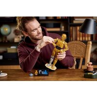 Конструктор LEGO Star Wars C-3PO™ 75398 - Изображение №6 — Chaika Market
